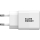 Silver Monkey Ładowarka sieciowa 20W USB-C PD, USB-A QC - 603413 - zdjęcie 2